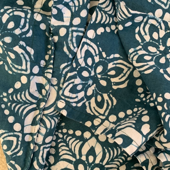 Noa Noa Hawaii Batik Linen PRICE DROP - Picture 8 of 11